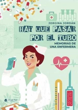 HAY QUE PASAR POR EL TUBO | 9788411452717 | JORDÁN, JORGINA