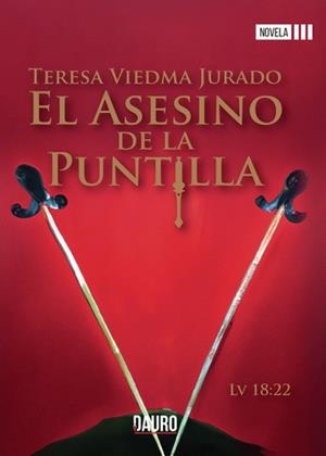 ASESINO DE LA PUNTILLA, EL | 9788412486278 | VIEDMA JURADO, TERESA