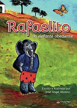 RAFAELITO | 9788413987514 | MORENO, JOSÉ ÁNGEL