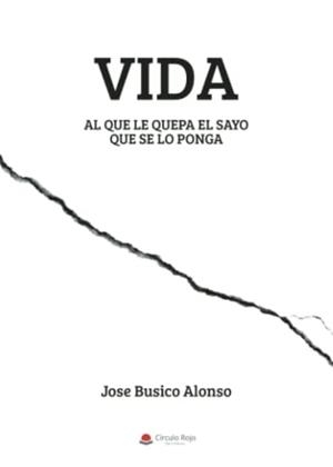 VIDA | 9788411551625 | BUSICO ALONSO, JOSE