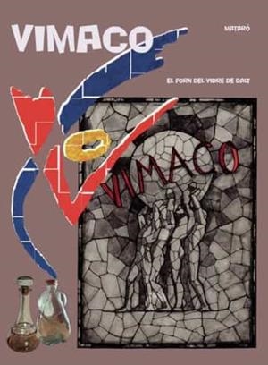 VIMACO, EL FORN DEL VIDRE DE DALT - MATARÓ | 9788411559447 | CORTÉS, JOSEP ANTONI