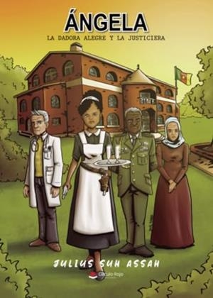 ÁNGELA | 9788410731325 | SUH ASSAH, JULIUS