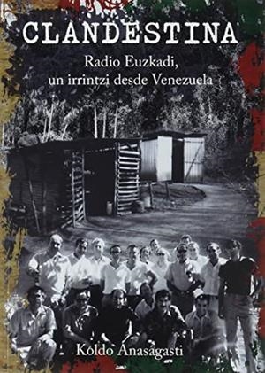 CLANDESTINA | 9788411373173 | ANASAGASTI, KOLDO