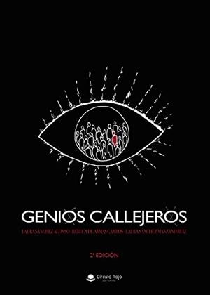 GENIOS CALLEJEROS | 9788413981659 | SÁNCHEZ ALONSO, LAURA
