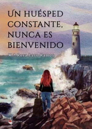 HUÉSPED CONSTANTE, NUNCA ES BIENVENIDO, UN | 9788411379533 | LASO RAMOS, M.ª ROSA