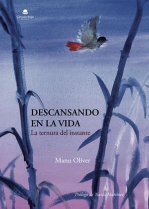 DESCANSANDO EN LA VIDA | 9788411593472 | OLIVER, MANU