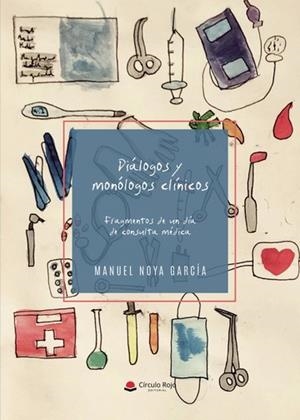 DIÁLOGOS Y MONÓLOGOS CLÍNICOS | 9788410735408 | NOYA GARCÍA, MANUEL