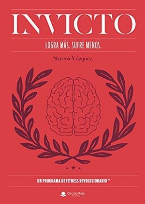 INVICTO | 9788413980577 | VÁZQUEZ, MARCOS