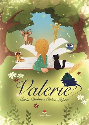VALERIE | 9788411757041 | CALVO LÓPEZ, MARÍA DOLORES