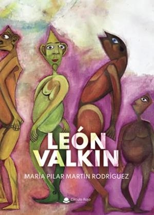 LEÓN VALKIN | 9788411048316 | MARTÍN RODRÍGUEZ, MARÍA PILAR
