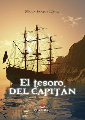 TESORO DEL CAPITÁN, EL | 9788411756402 | SANTOS LÓPEZ, MARÍA