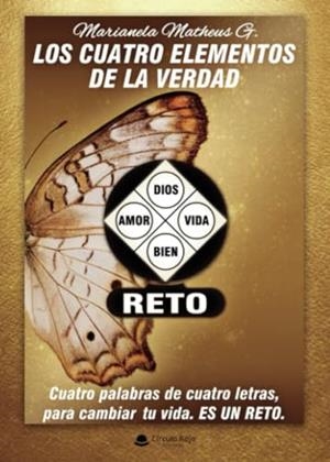 CUATRO ELEMENTOS DE LA VERDAD, DIOS AMOR VIDA, LOS | 9788411374545 | MATHEUS GONZÁLEZ, MARIANELA