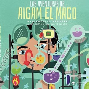 AVENTURAS DE AIGAM EL MAGO, LAS | 9788411113397 | HERRERA, MARIÁNGELES