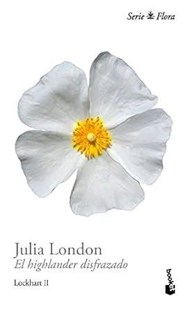 HIGHLANDER DISFRAZADO, EL (LOCKHART II) | 9788408114109 | LONDON, JULIA
