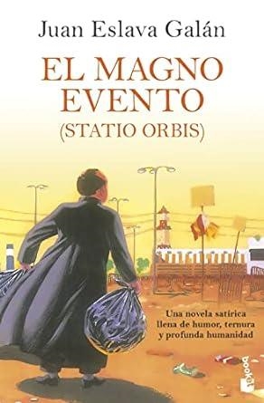 MAGNO EVENTO, EL | 9788408258773 | ESLAVA GALÁN, JUAN