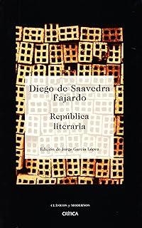 REPÚBLICA LITERARIA | 9788484327417 | GARCÍA LÓPEZ, JORGE