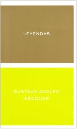 LEYENDAS | 9788484321606 | BÉCQUER, GUSTAVO ADOLFO