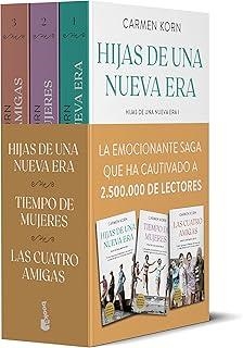 PACK HIJAS DE UNA NUEVA ERA | 9788408254669 | KORN, CARMEN