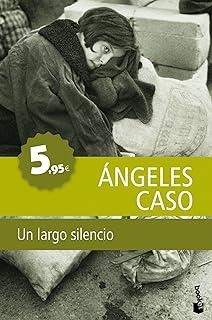 LARGO SILENCIO, UN | 9788408111443 | CASO, ÁNGELES