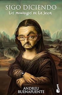 SIGO DICIENDO | 9788408100430 | BUENAFUENTE, ANDREU