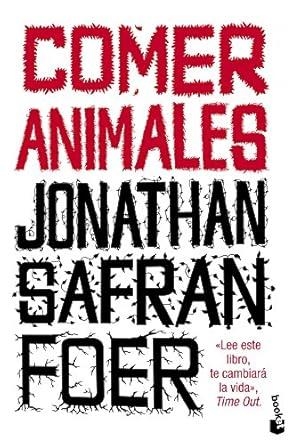 COMER ANIMALES | 9788432210365 | FOER, JONATHAN SAFRAN