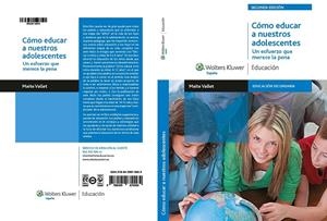 CÓMO EDUCAR A NUESTROS ADOLESCENTES | 9788499870069 | VALLET REGI, MAITE