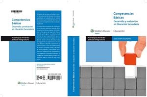 COMPETENCIAS BÁSICAS. DESARROLLO Y EVALUACIÓN EN EDUCACIÓN SECUNDARIA | 9788499870106 | VÁZQUEZ FERNÁNDEZ, PILAR / ORTEGA OSUNA, JOSÉ LUIS
