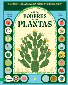 SUPERPODERES DE LAS PLANTAS, LOS | 9788419889300 | ROMERO MARIÑO, SOLEDAD