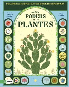 SUPERPODERS DE LES PLANTES, ELS | 9788419889317 | ROMERO MARIÑO, SOLEDAD