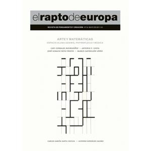 RAPTO DE EUROPA 34 | 9788496235601