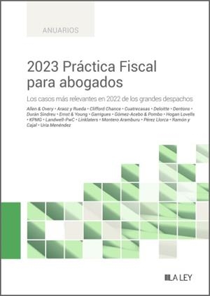 2023 PRÁCTICA FISCAL PARA ABOGADOS | 9788419446404 | GÓMEZ-BARREDA, RICARDO / TEJADA, RAMÓN