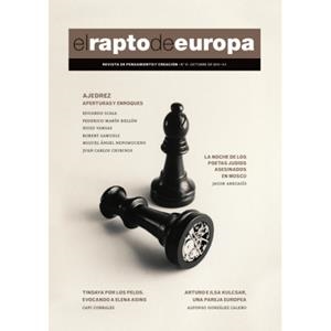 RAPTO DE EUROPA 41 | 9788496235786 | VARIOS AUTORES
