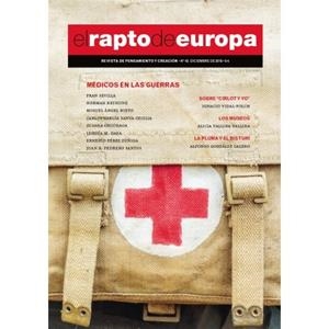 RAPTO DE EUROPA 42 | 9788496235793 | VARIOS AUTORES
