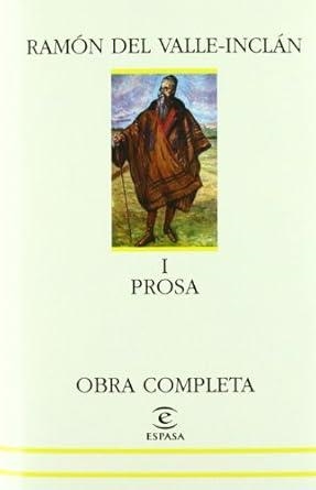 OBRAS COMPLETAS VALLE-INCLAN | 9788423943982 | DEL VALLE-INCÁN, RAMÓN
