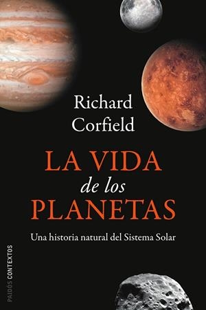 VIDA DE LOS PLANETAS, LA | 9788449322662 | CORFIELD, RICHARD
