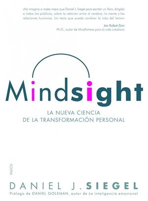 Mindsight | 9788449325212 | SIEGEL, DANIEL J.