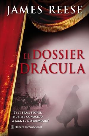 DRACULA DOSSIER | 9788408087809 | REESE, JAMES