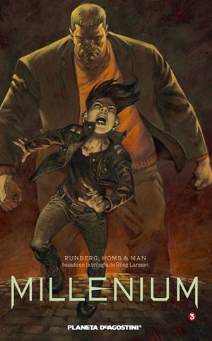 MILLENIUM 03 : LA REINA EN EL PALACIO DE LAS CO | 9788416401345 | RUNBERG, SYLVAIN / HOMS, JOSÉ
