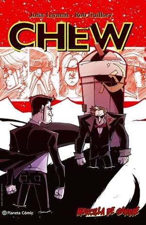 CHEW 10 | 9788468478487 | GUILLORY, ROB / LAYMAN, JOHN
