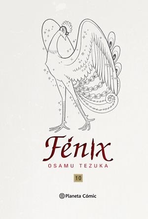 FENIX 10 (TRAZADO) | 9788491737100 | TEZUKA, OSAMU