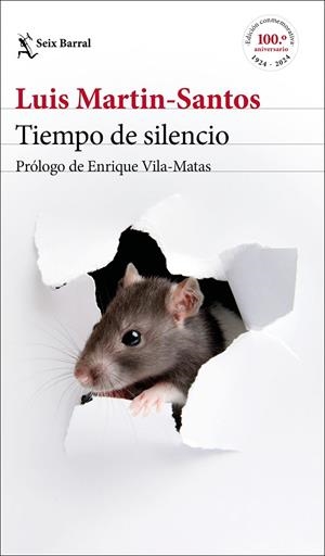TIEMPO DE SILENCIO | 9788432243653 | MARTÍN-SANTOS, LUIS