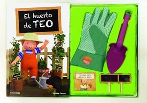 HUERTO DE TEO, EL | 9788408117032 | DENOU, VIOLETA