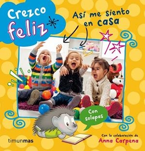 ASI ME SIENTO EN CASA | 9788408124825 | AA. VV.