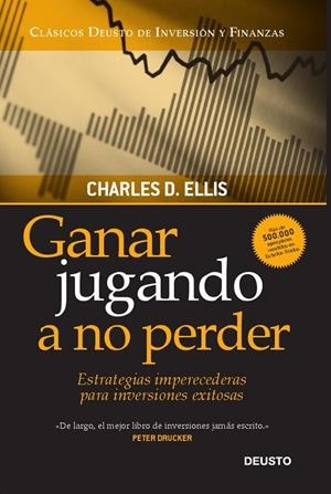 GANAR JUGANDO A NO PERDER | 9788423428441 | ELLIS, CHARLES D.