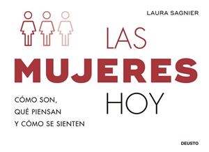 MUJERES HOY, LAS | 9788423429523 | SAGNIER DELGADO, LAURA
