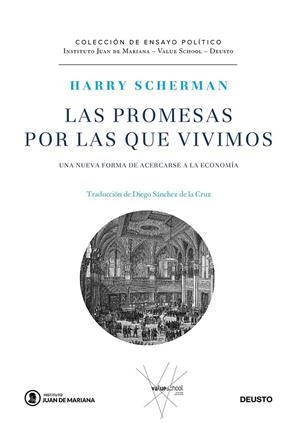 PROMESAS POR LAS QUE VIVIMOS, LAS | 9788423431694 | SCHERMAN, HARRY