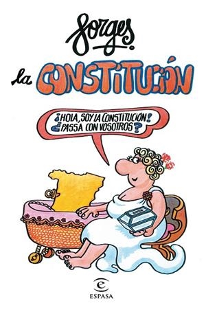 CONSTITUCIÓN, LA | 9788467053715 | FORGES