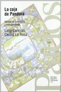 CAJA DE PANDORA, LA | 9788449302183 | ROSA, CECILIA LA / CANCRINI, LUIGI