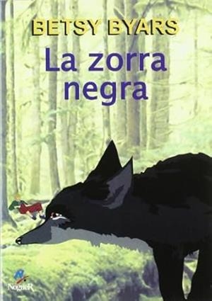 ZORRA NEGRA, LA | 9788427932470 | BYARS, BETSY