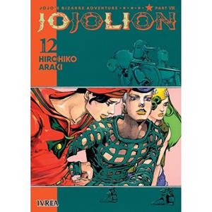 JOJOS BIZARRE ADVENTURE PARTE 8 JOJOLION 12 | 9788410388734 | ARAKI, HIROHIKO
